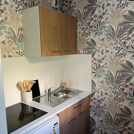 Apartamento Sable Acces Direct Gare Centre Et Futuroscope Poitiers