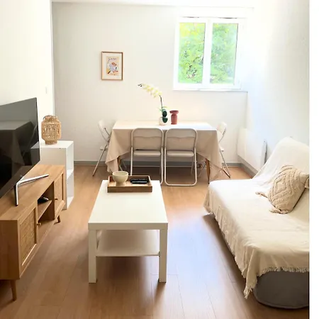 Apartamento Sable Acces Direct Gare Centre Et Futuroscope