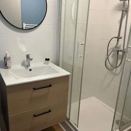 Apartamento Sable Acces Direct Gare Centre Et Futuroscope