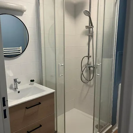 Sable Acces Direct Gare Centre Et Futuroscope Apartamento Poitiers