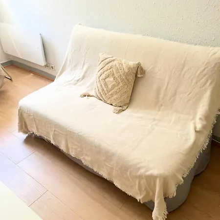 Apartamento Sable Acces Direct Gare Centre Et Futuroscope *