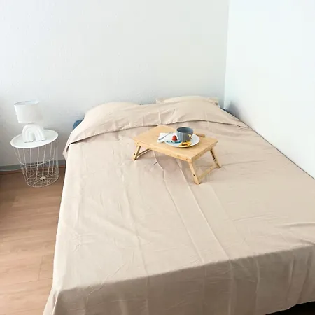 Apartamento Sable Acces Direct Gare Centre Et Futuroscope Poitiers