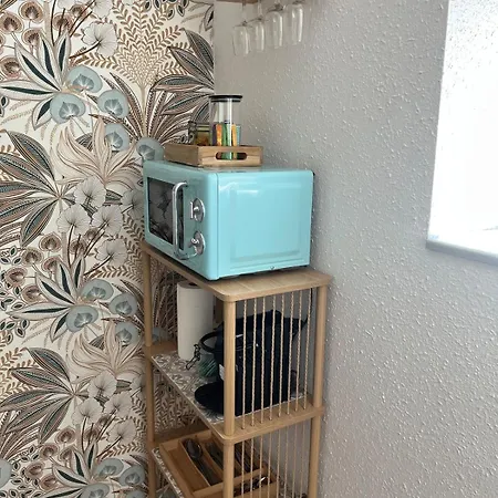 Apartamento Sable Acces Direct Gare Centre Et Futuroscope Poitiers